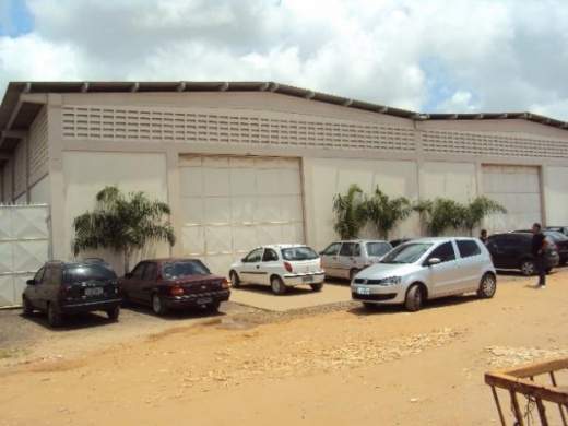 Depósito-Galpão-Armazém para alugar, 2100m² - Foto 2