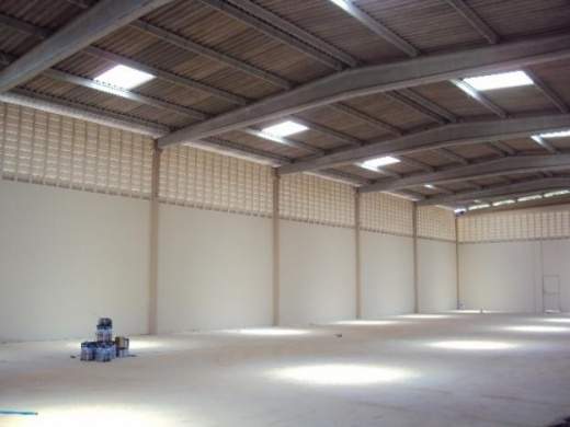 Depósito-Galpão-Armazém para alugar, 2100m² - Foto 3