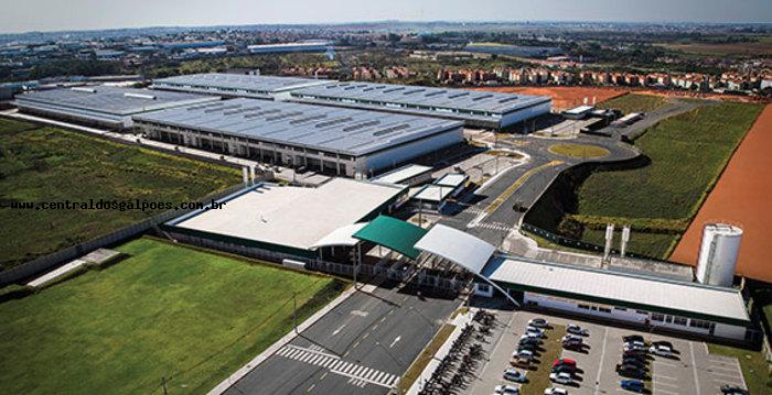 Depósito-Galpão, 6000 m² - Foto 1