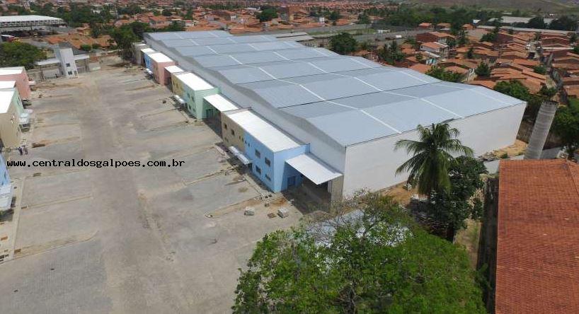 Depósito-Galpão-Armazém para alugar, 1100m² - Foto 1