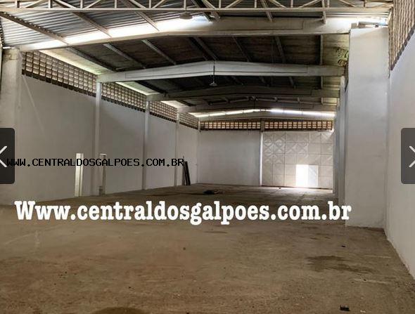 Depósito-Galpão-Armazém para alugar, 450m² - Foto 1