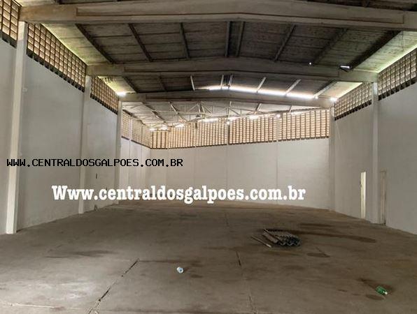 Depósito-Galpão-Armazém para alugar, 450m² - Foto 2