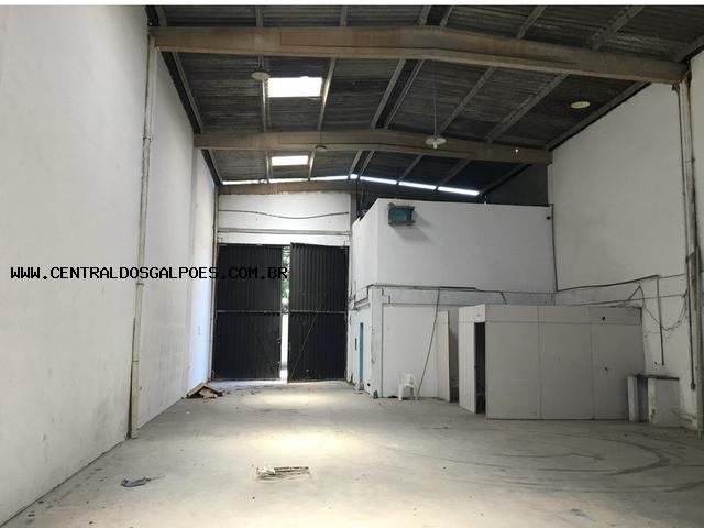 Depósito-Galpão, 300 m² - Foto 2