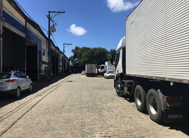 Depósito-Galpão, 300 m² - Foto 3