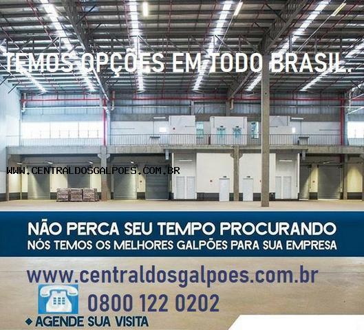 Depósito-Galpão-Armazém para alugar, 1000m² - Foto 2