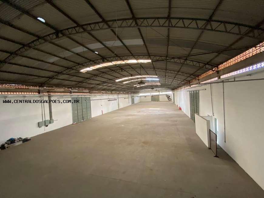 Depósito-Galpão, 1000 m² - Foto 1