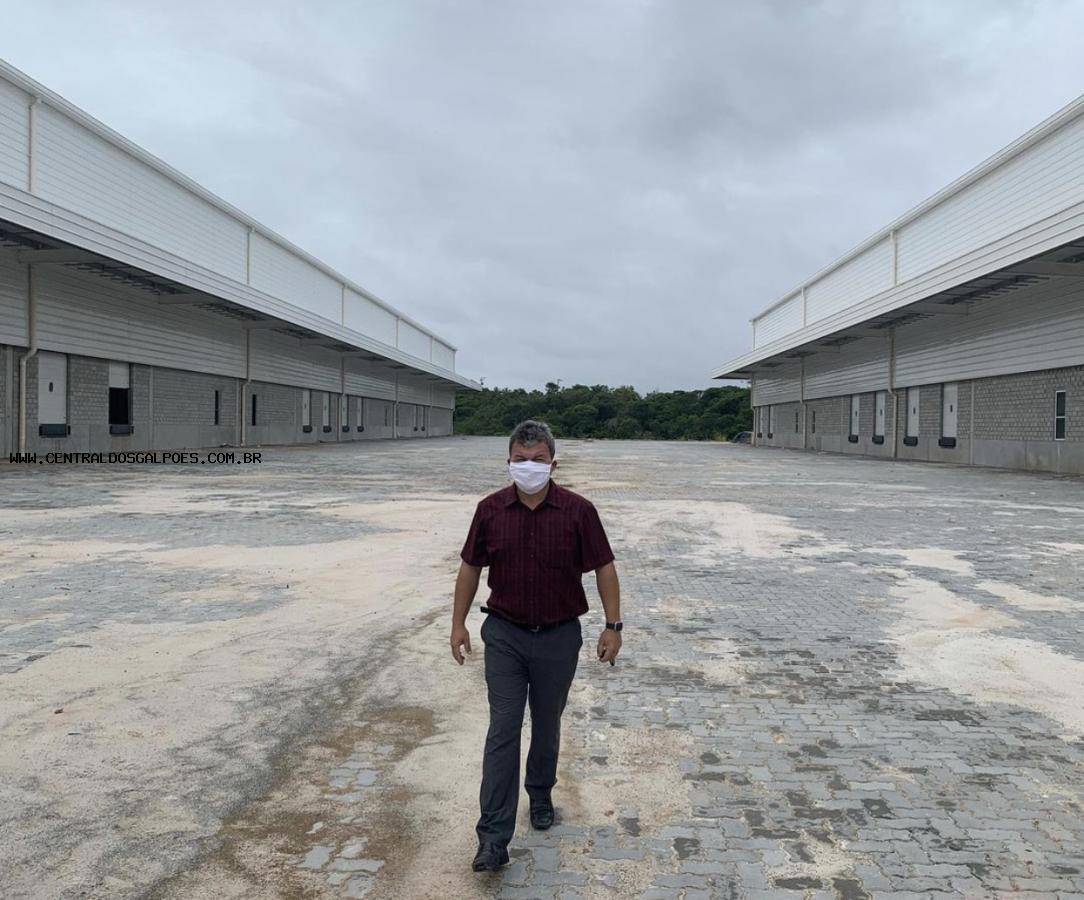 Depósito-Galpão, 1000 m² - Foto 2