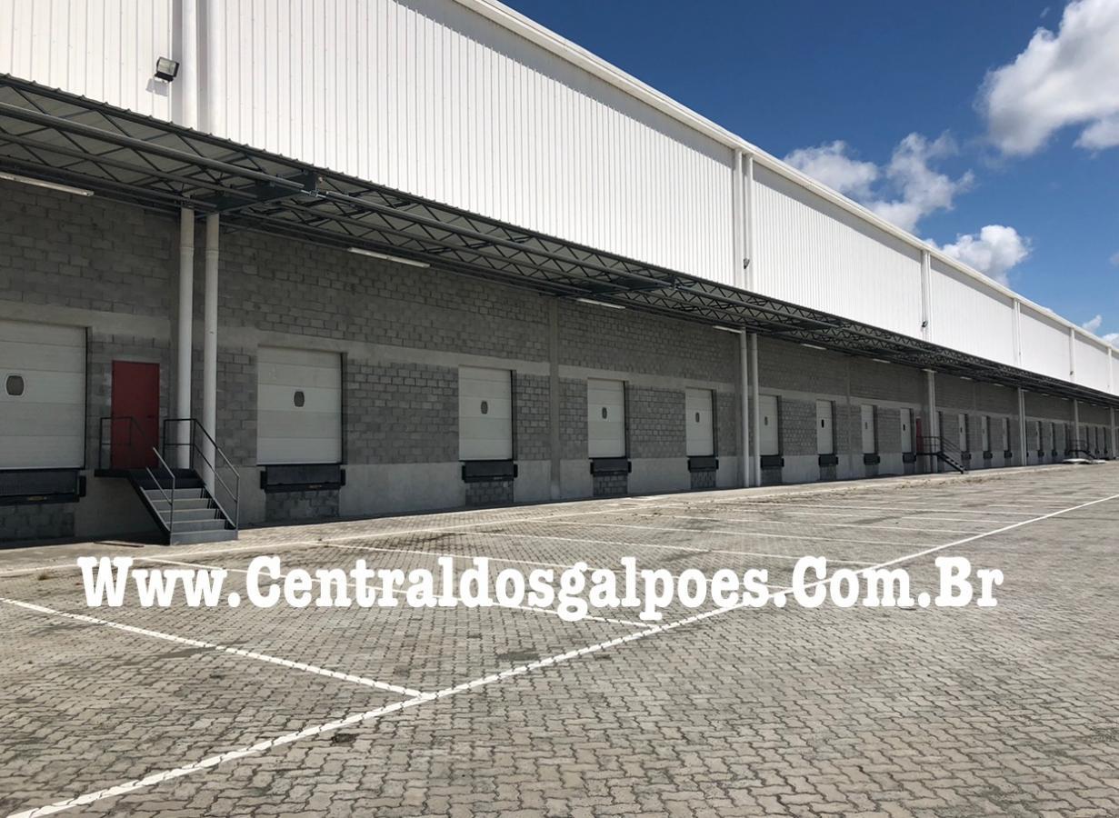 Depósito-Galpão-Armazém para alugar, 2000m² - Foto 1