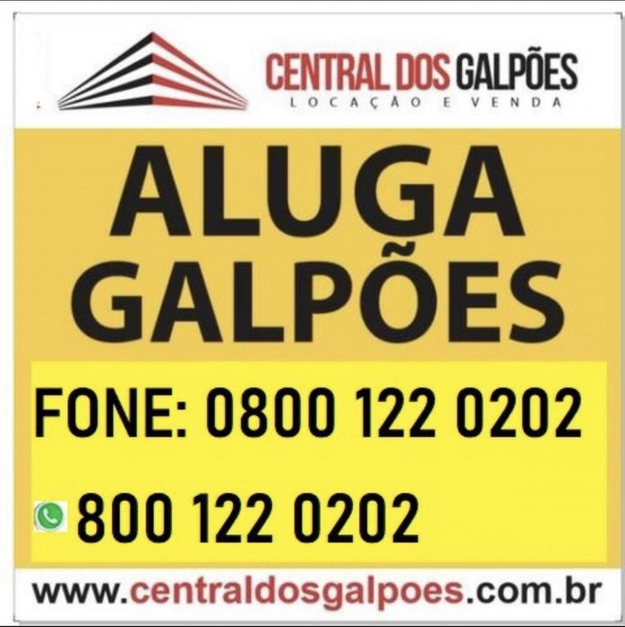 Depósito-Galpão-Armazém para alugar, 2000m² - Foto 2
