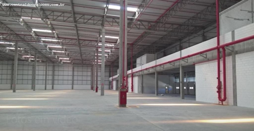 Depósito-Galpão, 1000 m² - Foto 2
