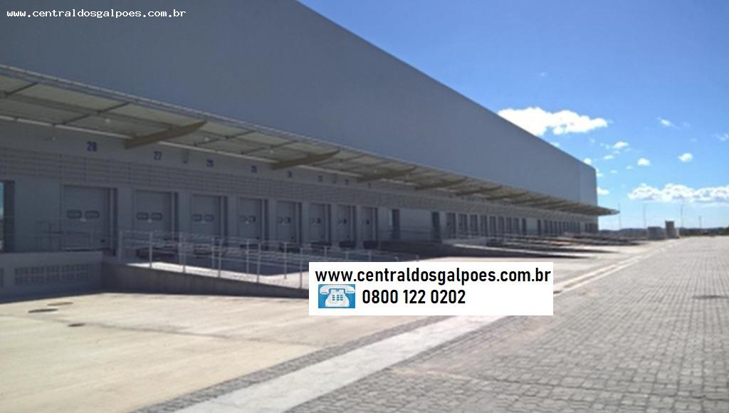 Depósito-Galpão, 1000 m² - Foto 1