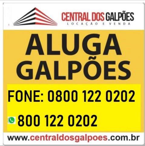 Depósito-Galpão, 1000 m² - Foto 5