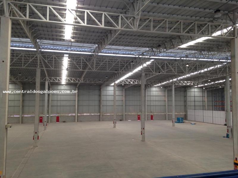 Depósito-Galpão, 5500 m² - Foto 1