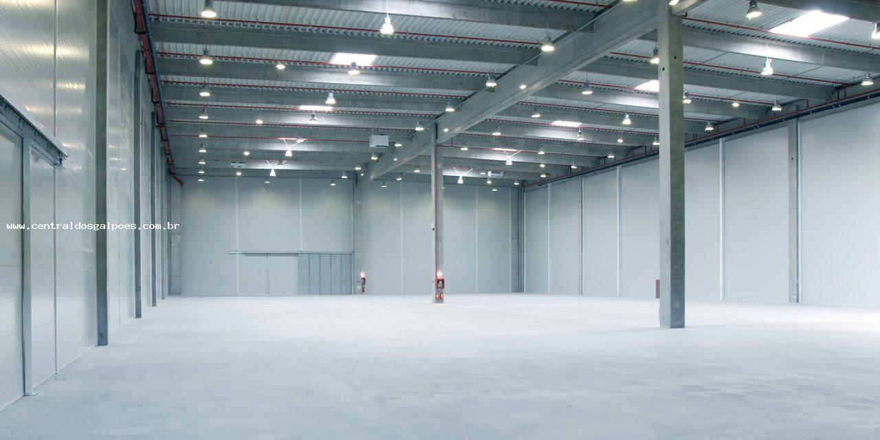Depósito-Galpão, 1000 m² - Foto 2