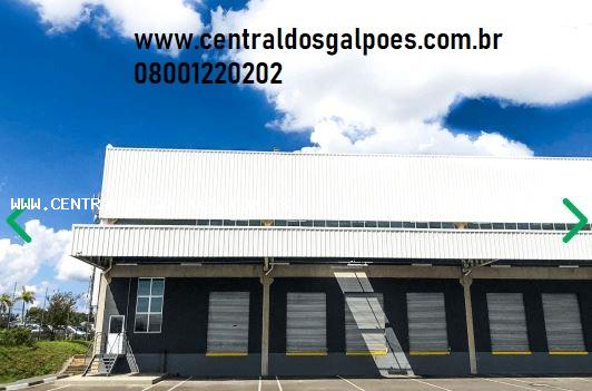 Depósito-Galpão-Armazém para alugar, 1980m² - Foto 1