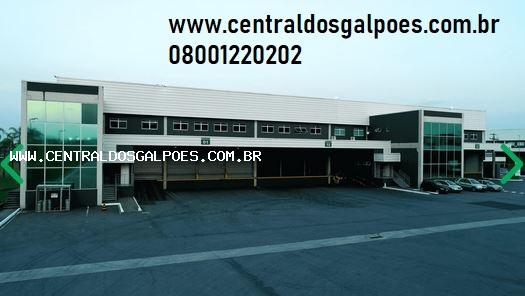 Depósito-Galpão-Armazém para alugar, 1980m² - Foto 2
