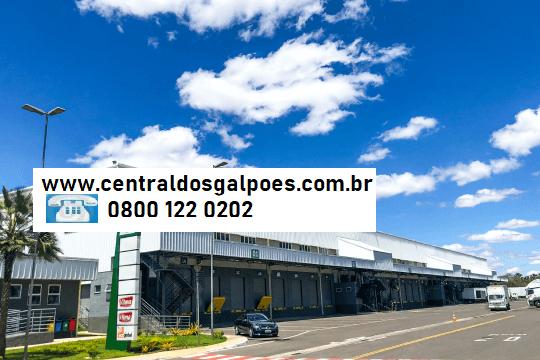 Depósito-Galpão-Armazém para alugar, 2000m² - Foto 1