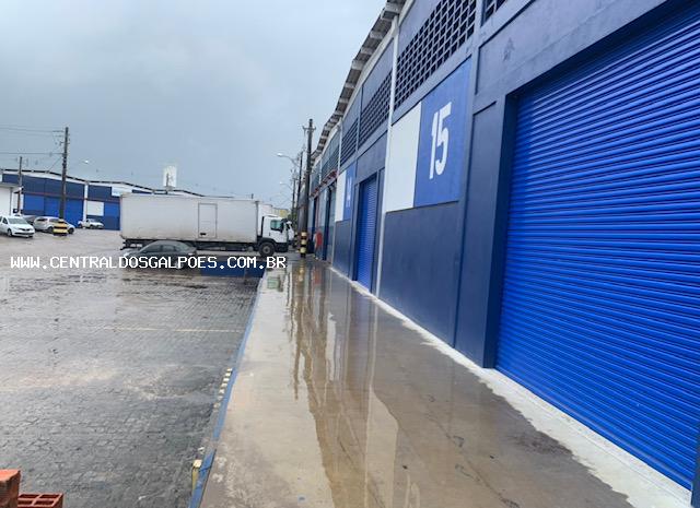 Depósito-Galpão, 600 m² - Foto 2