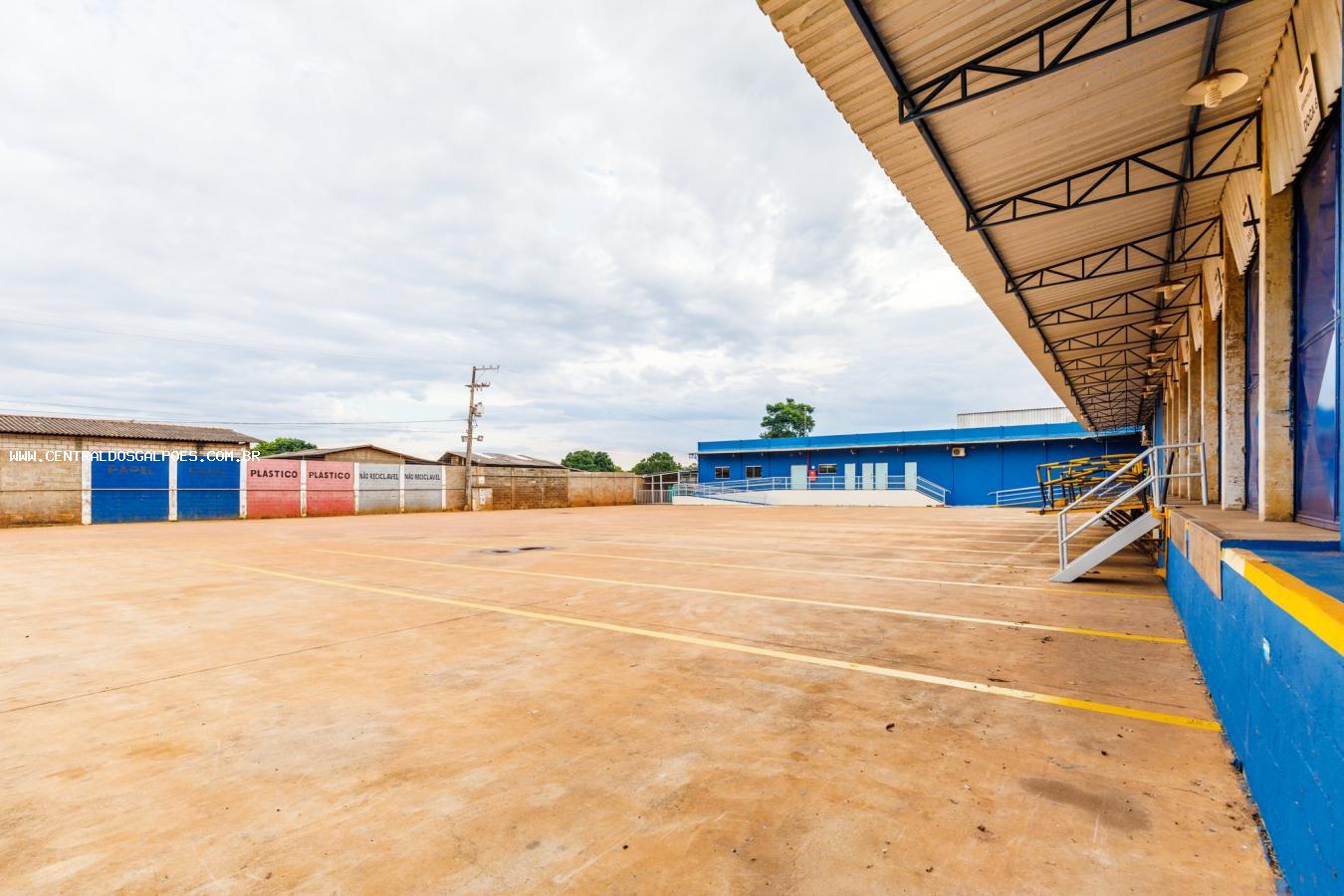 Depósito-Galpão-Armazém para alugar, 3500m² - Foto 3