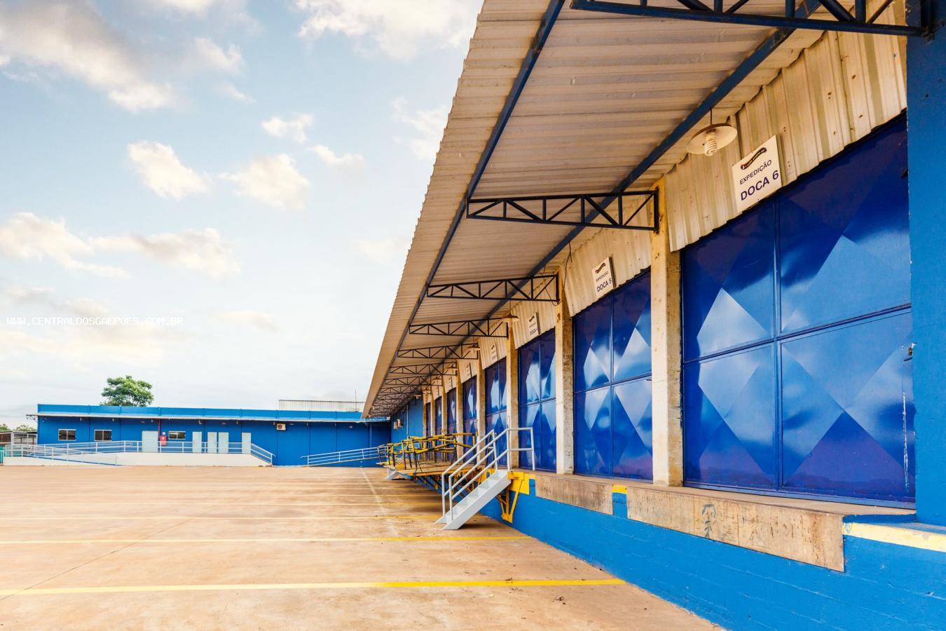 Depósito-Galpão-Armazém para alugar, 3500m² - Foto 4