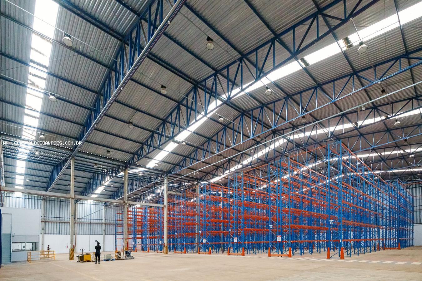 Depósito-Galpão-Armazém para alugar, 3500m² - Foto 6