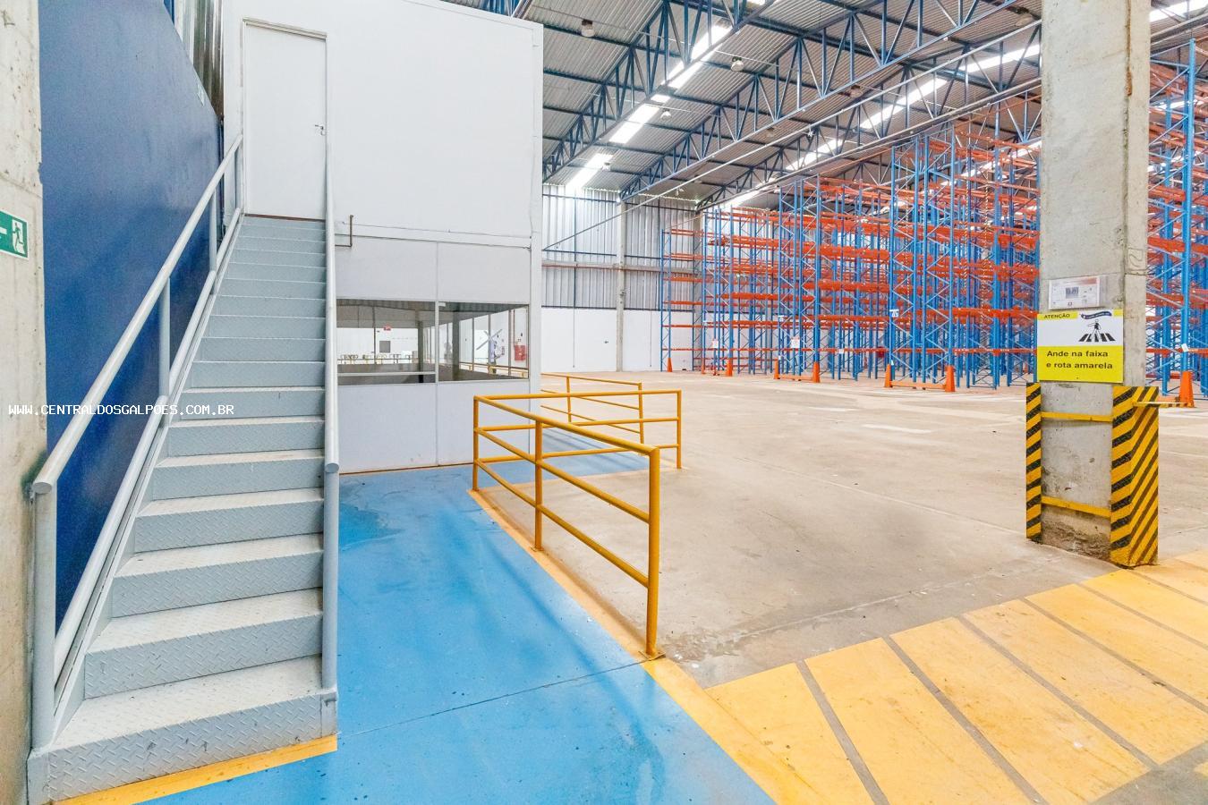 Depósito-Galpão-Armazém para alugar, 3500m² - Foto 7