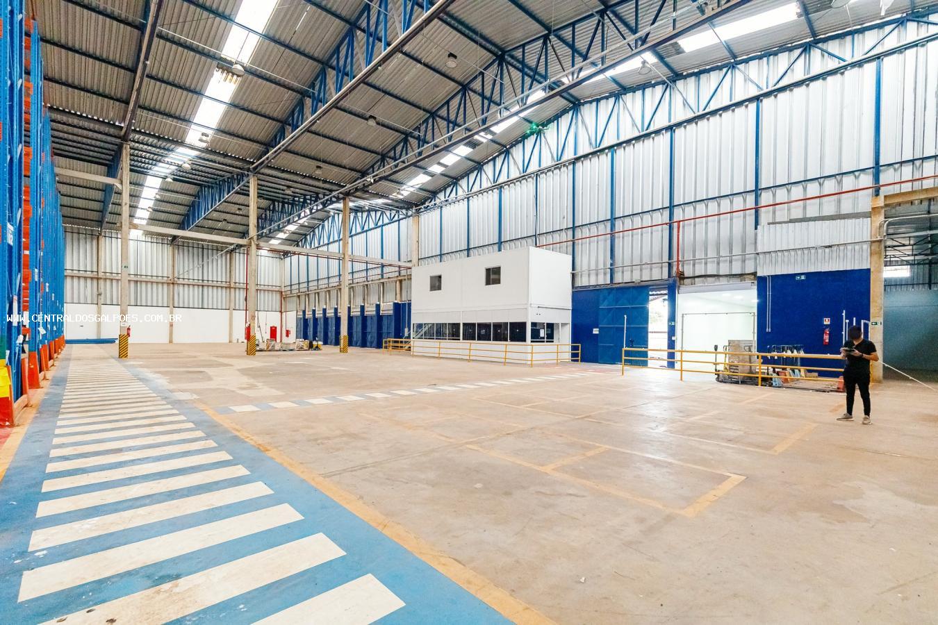 Depósito-Galpão-Armazém para alugar, 3500m² - Foto 8