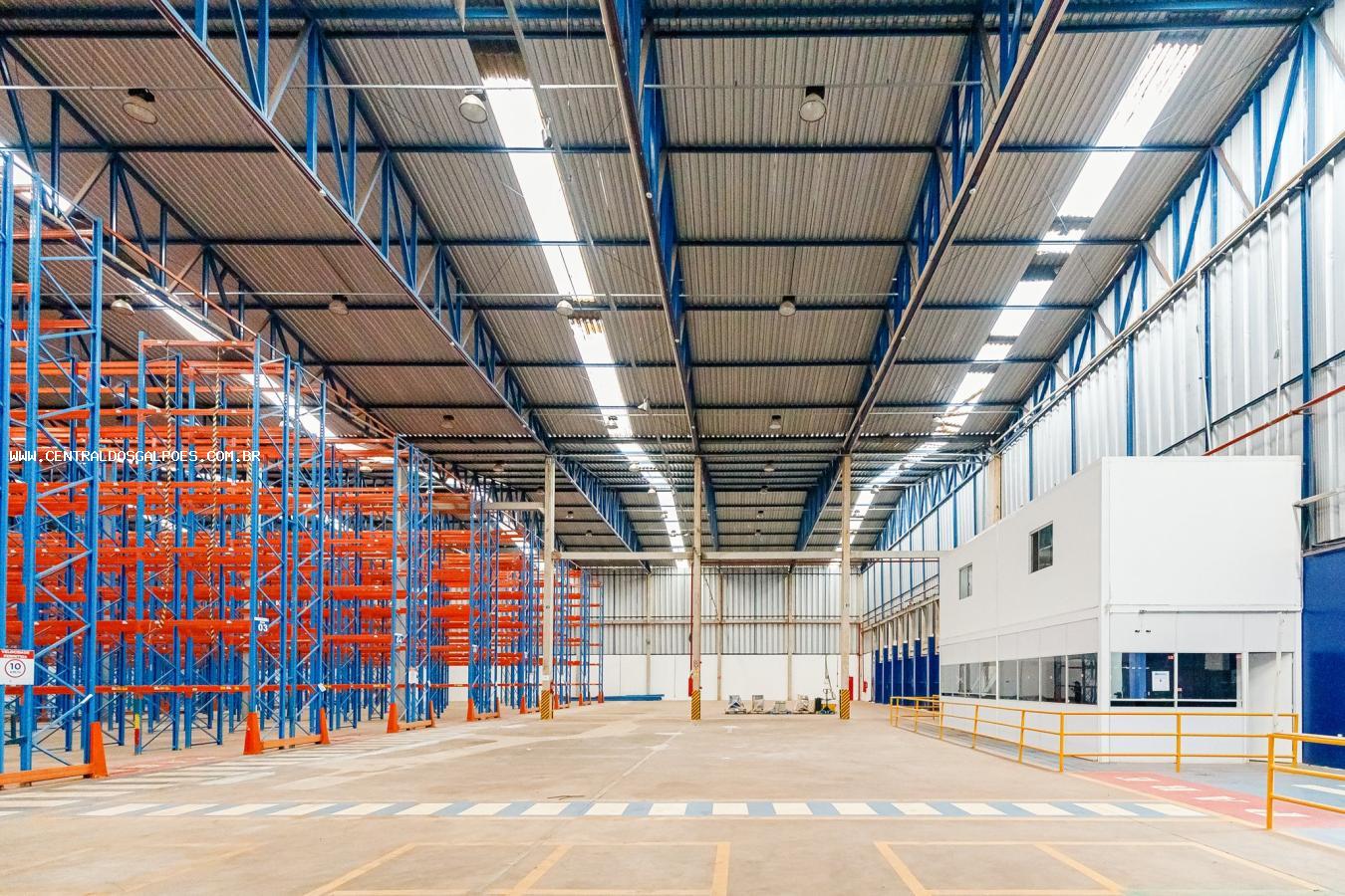 Depósito-Galpão-Armazém para alugar, 3500m² - Foto 9