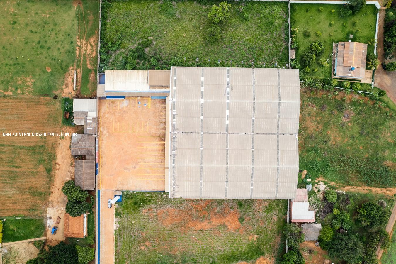 Depósito-Galpão-Armazém para alugar, 3500m² - Foto 10