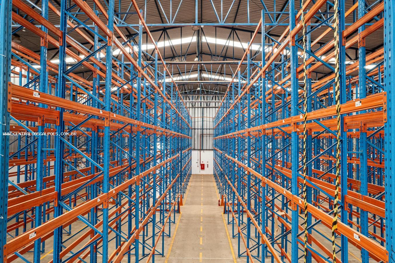 Depósito-Galpão-Armazém para alugar, 3500m² - Foto 12