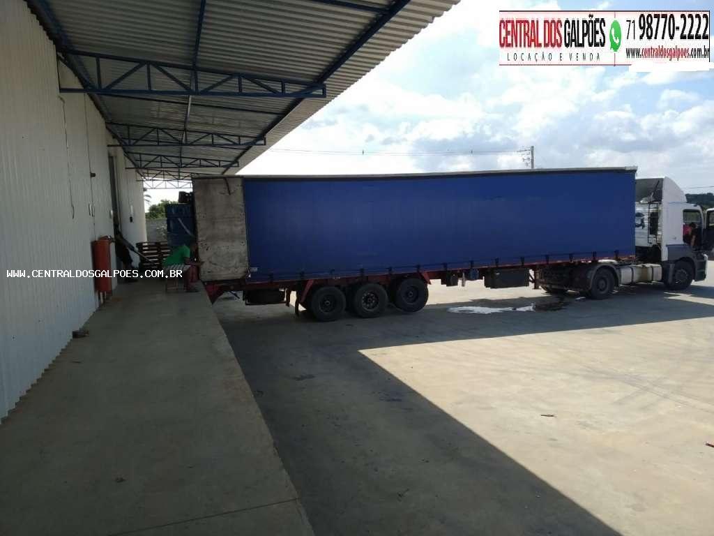 Depósito-Galpão-Armazém para alugar, 2700m² - Foto 2