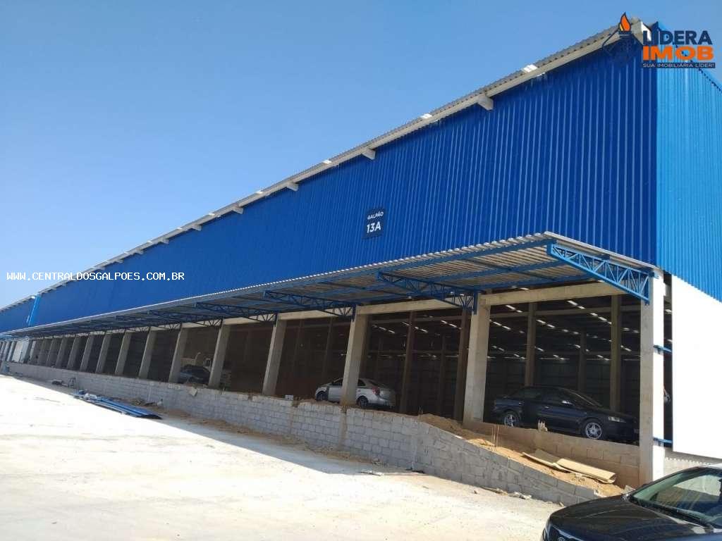 Depósito-Galpão-Armazém para alugar, 2700m² - Foto 3