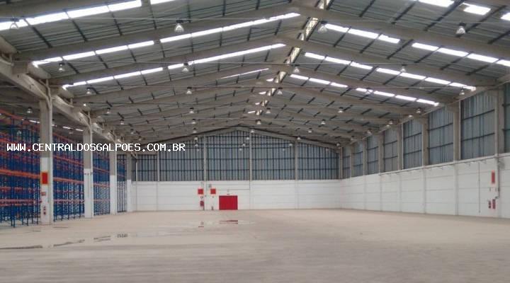 Depósito-Galpão-Armazém para alugar, 2000m² - Foto 1