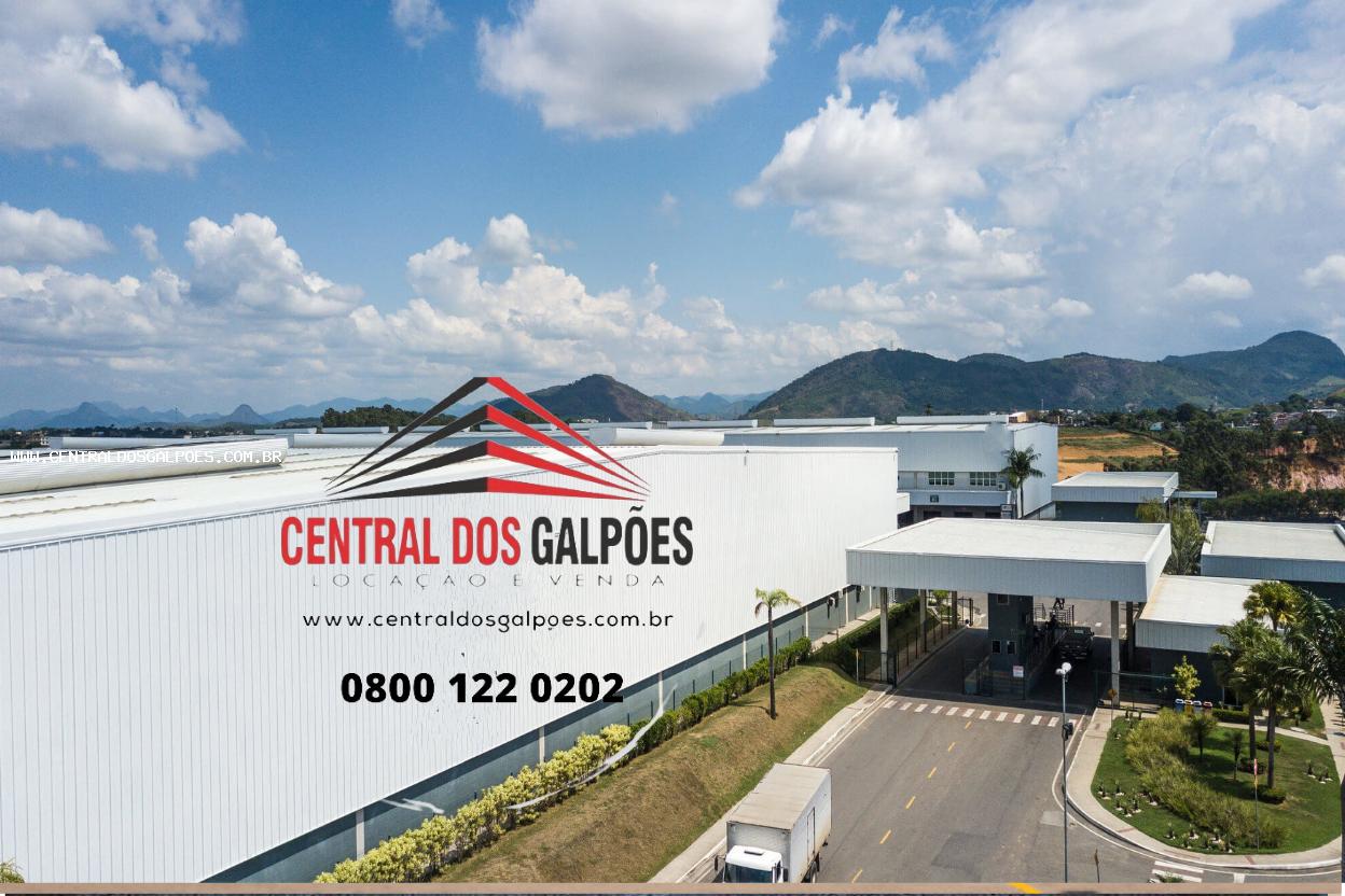 Depósito-Galpão-Armazém para alugar, 2100m² - Foto 1