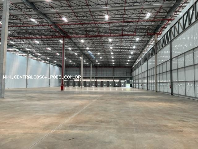 Depósito-Galpão-Armazém para alugar, 2100m² - Foto 3