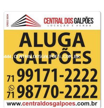 Depósito-Galpão-Armazém para alugar, 2100m² - Foto 4