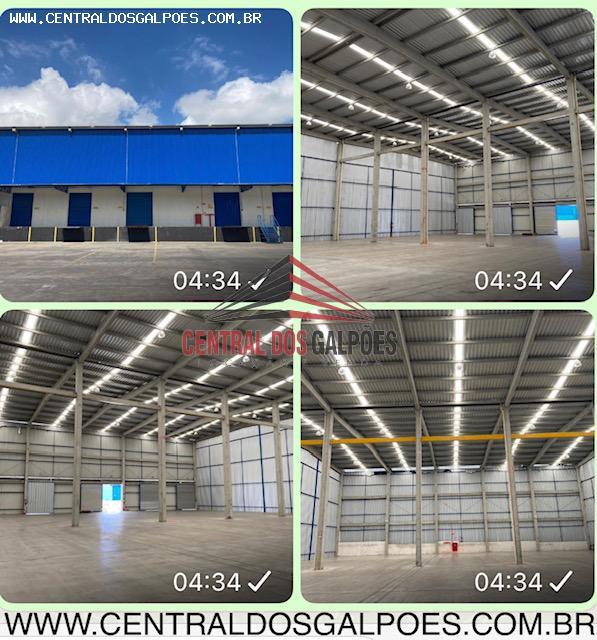 Depósito-Galpão-Armazém para alugar, 1500m² - Foto 1