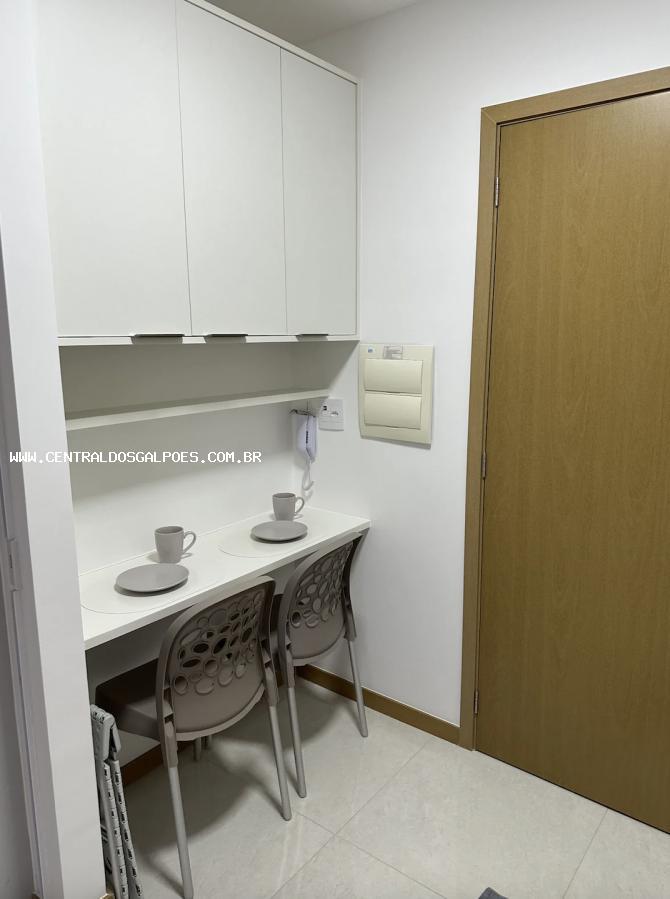 Apartamento, 1 quarto, 23 m² - Foto 1