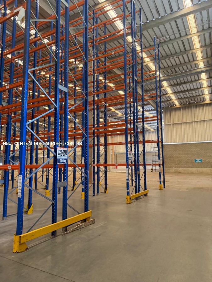 Depósito-Galpão, 300 m² - Foto 1