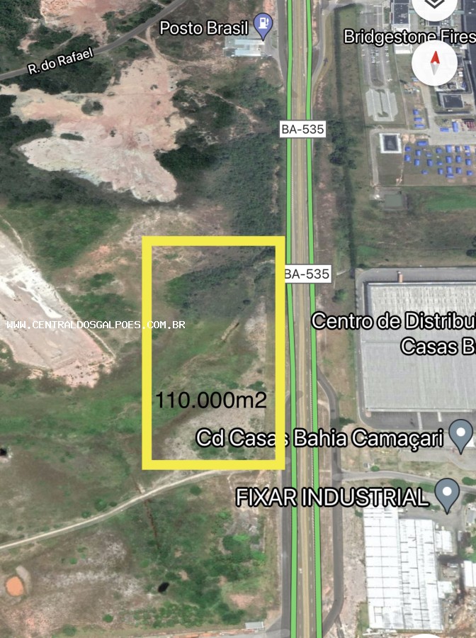 Terreno, 20 hectares - Foto 3