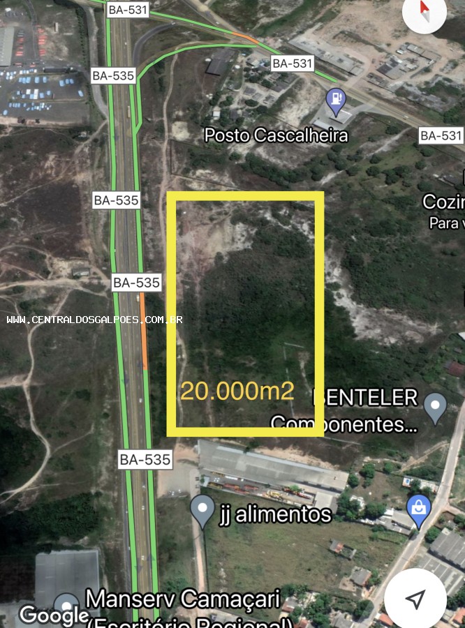 Terreno, 20 hectares - Foto 4
