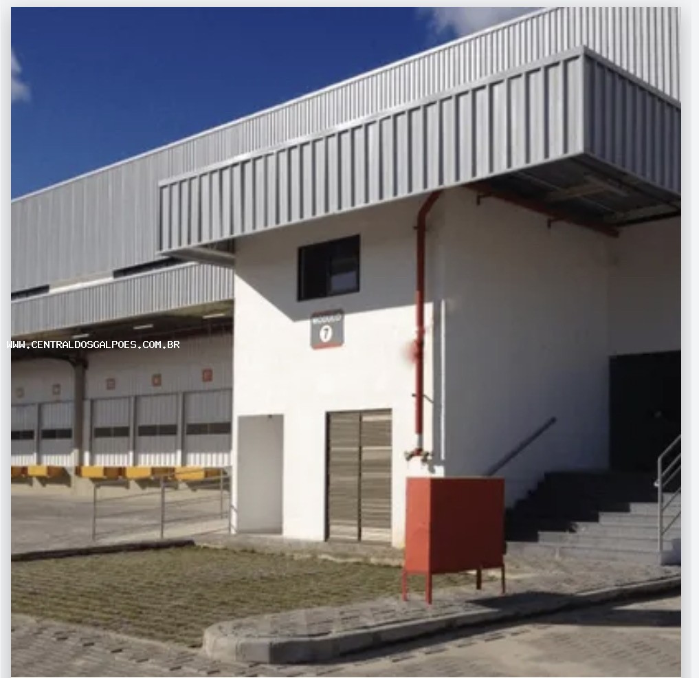Depósito-Galpão, 7000 m² - Foto 1