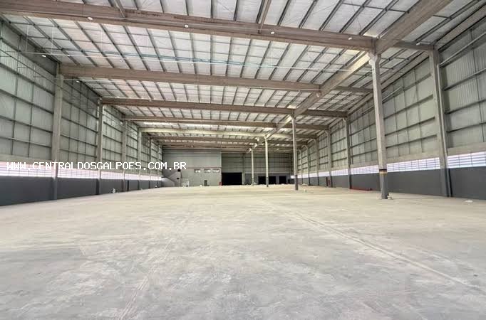 Depósito-Galpão, 1000 m² - Foto 1