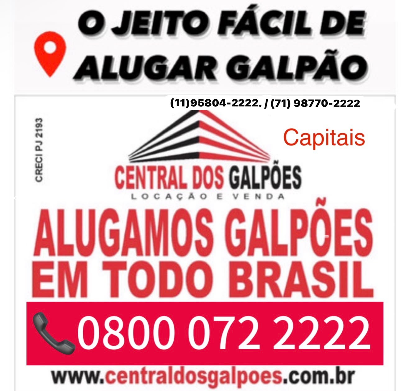 Depósito-Galpão, 1000 m² - Foto 4
