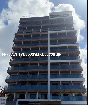 Apartamento, 19 m² - Foto 1