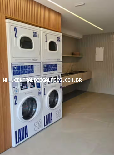 Apartamento, 19 m² - Foto 8