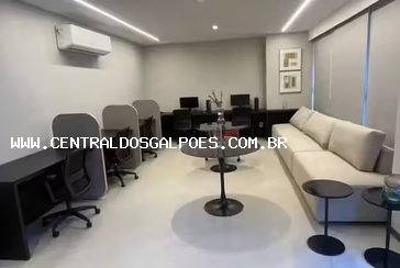Apartamento, 19 m² - Foto 9