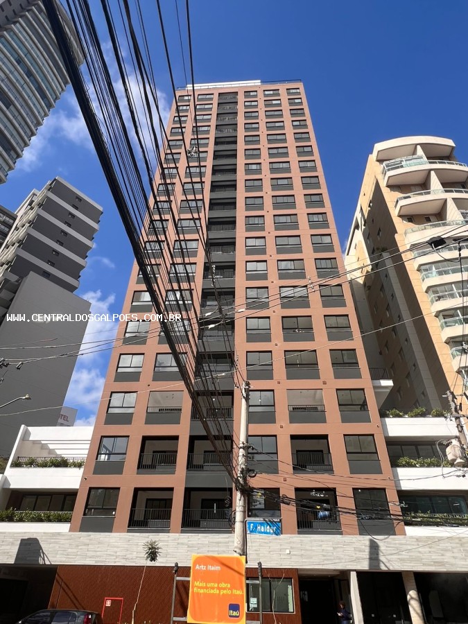 Apartamento, 1 quarto, 26 m² - Foto 1