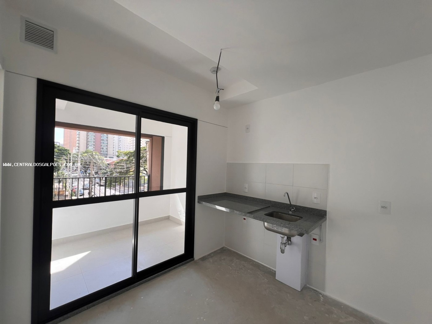 Apartamento, 1 quarto, 26 m² - Foto 8