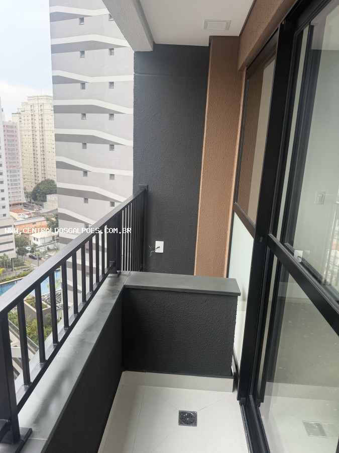 Apartamento, 1 quarto, 26 m² - Foto 9
